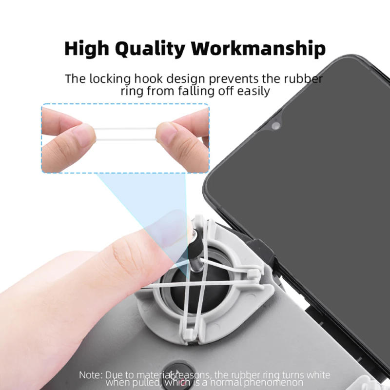 Description Picture 6 of itemBRDRC Joystick Speed Controller for DJI NEO/Mini 4K/Mini 3 4 Pro/Mini 2/Mavic 3/Air 3 Drone RC-N1/N2/N3 Remote Control Bracket