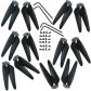 12pcs Blades