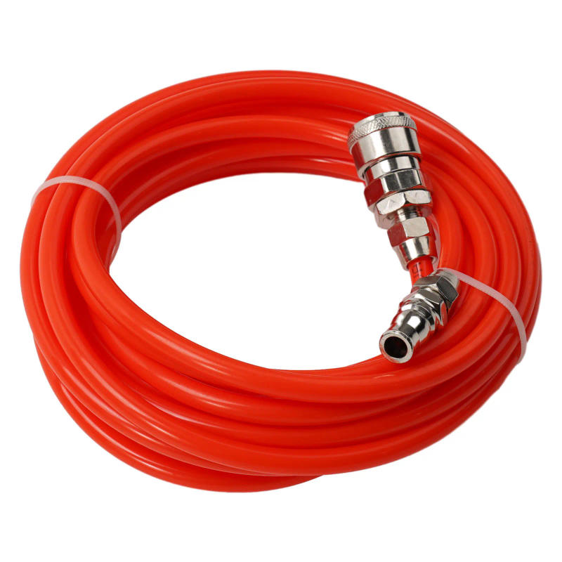 Description Picture 3 of itemAir Compressor Hose Pneumatic Pipe C-type Quick Coupling High Pressure Straight Tube With Quick Connector High Quality Brand New