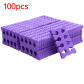 purple-100pcs