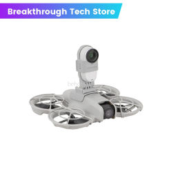 For DJI Neo Aerial Photography Lightweight Stable Foldable GO3/GO3S Sports Camera Slide Mount Drone Accessories