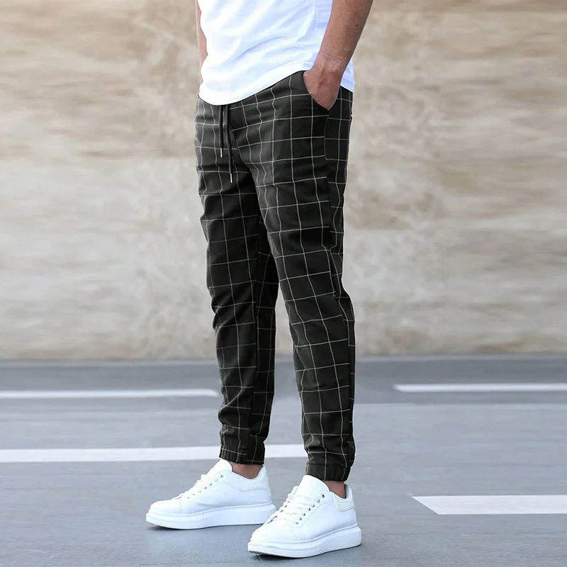 2024 Men's Casual Pants