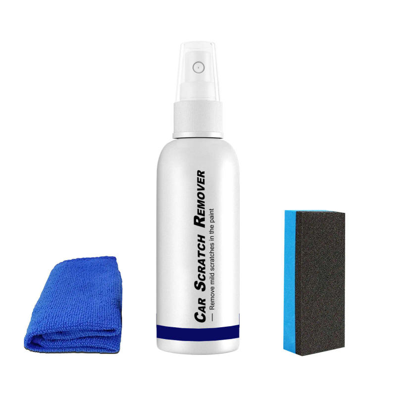 Description Picture 5 of itemNano Cloth Car Scratch Remover Nanosparkle Cloth For Car Scratches Multipurpose Nano Car Paint Cloth For Patching In Walls