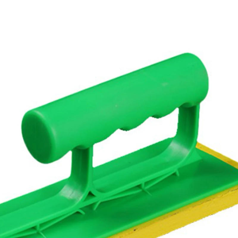 Description Picture 6 of item1pcs Tile Caulking Sponge Trowel EVA Sponge For Masonry Hand Builders Masons Plastering Bucket 230x65x10mm Hand Tools