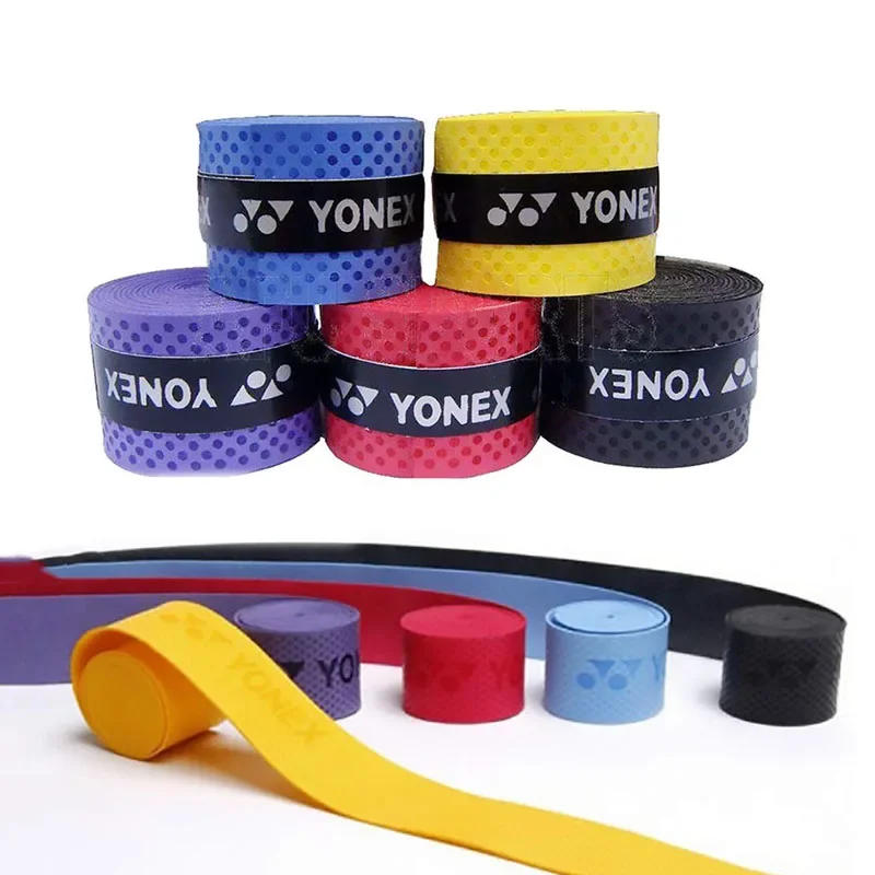 Description Picture 5 of item16PC/YONEX Anti Slip Tennis And Badminton Racquet Grip Sweat-Absorbing Badminton Fabric 7.5mm Thick