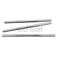 Golf Wood Iron Carbon Shaft Club Tail End Extender Stick Lengthen Fit For Driver Fairway Hybrid Club Assemble Tools Accessories