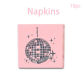 10pcs napkins