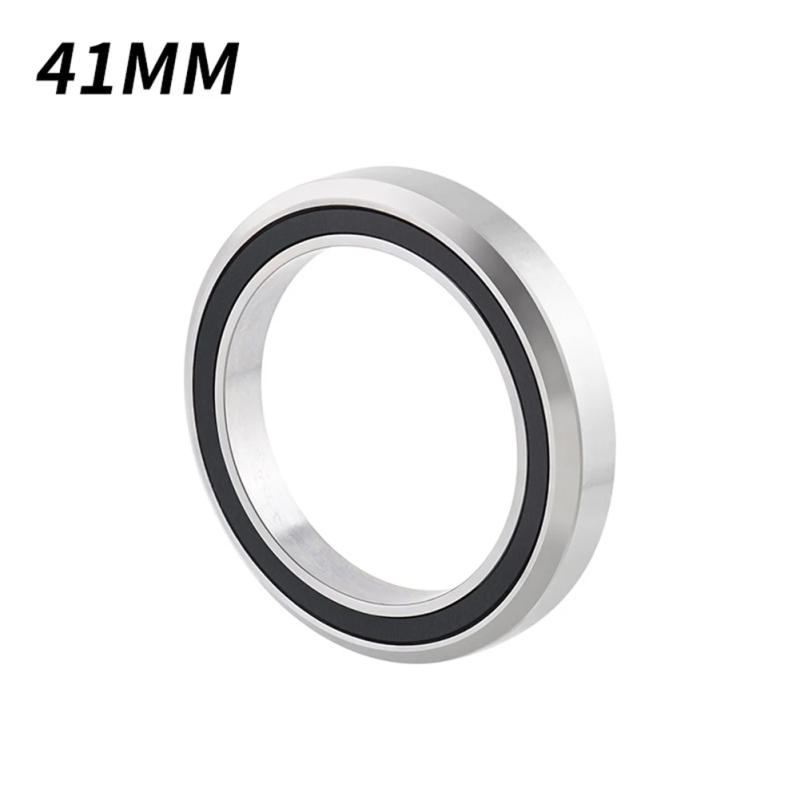 Description Picture 6 of item1pc Bicycle Headset Bearing 38/39/41/41.8/46.9/52MM Titanium Alloy MTB Steering Bearings Repair Parts Ring