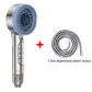 Silver Hose Set