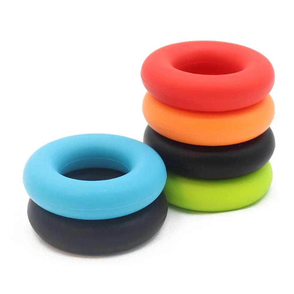 Description Picture 5 of itemHand Trainer Carpal Expander Grip Finger Strength Power Gripper Gripping Ring Stress Relief Gym Home Exercise Fitness Equipment