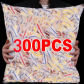 300pcs