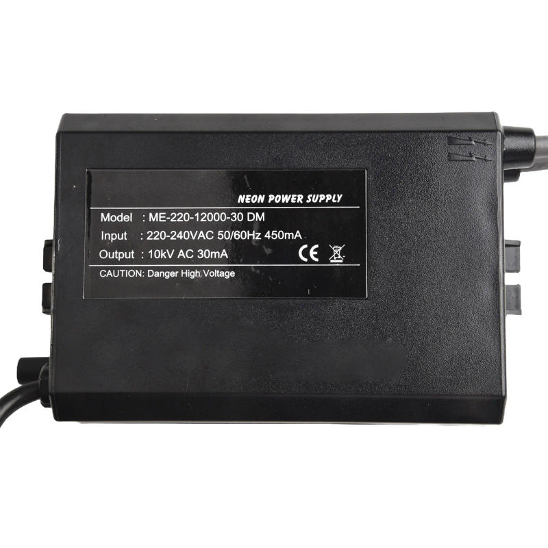 Description Picture 6 of itemWaterproof High Voltage Ballast For Dimming Electronic Neon Lights With Neon Light Transformer Power Transformers Electrical