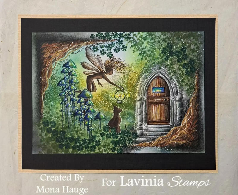 Description Picture 3 of itemNew The Forest Realm Flower Clear Stamps Cut Die for DIY Scrapbook Diary Decoration Template Stencil Supplies Make Card 2024