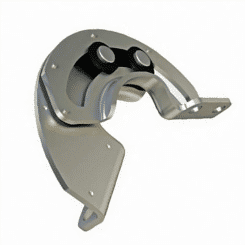 Hidden 90 Degree Hinge Industrial Equipment Cabinet Door Carbon Steel Sliding Limit Hinge Fixed Furniture Hardware Hinge