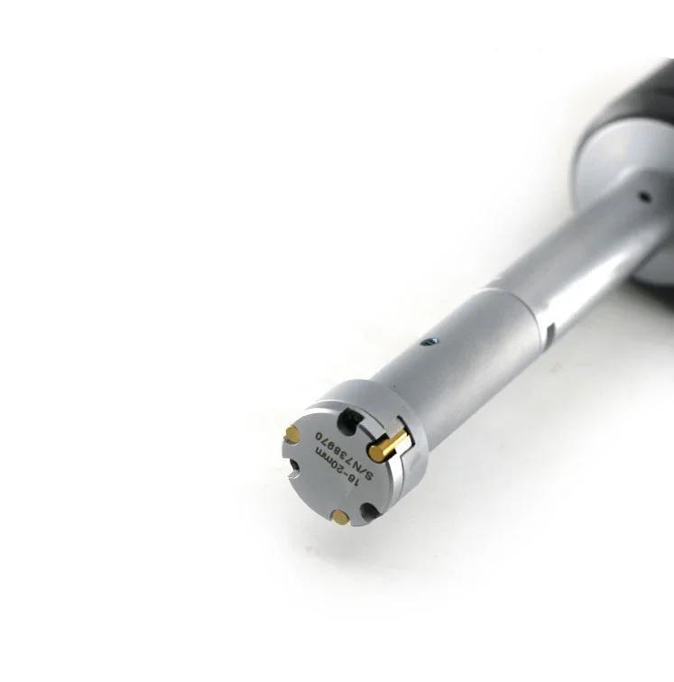 Description Picture 5 of itemMitutoyo Inside Holtests Three Point Digital Internal Micrometer 468-161 468-162 468-163 468-164 468-167 468-168 468-169 468-170