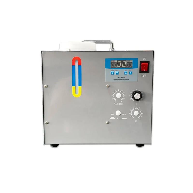 Description Picture 4 of item7020 UV LED Curing Light For UV Flatbed Printer Ink Fast Drying Advertising Printing Photo Machine UV Lamp Water Cooling System