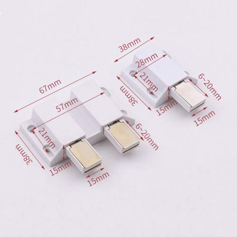 Description Picture 3 of item2PCS Zinc Alloy Glass Door Hinge Hardware Furniture Frameless Clamp Self-closing Side Mounted Cabinet Door Hinge Glass Cabinet