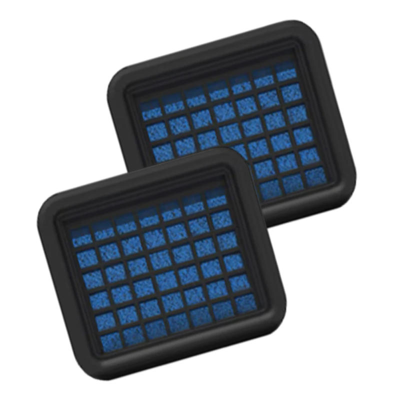 Description Picture 2 of item2pcs Filter Parts For Deerma P20/P30 Floor Washing Machine Floor Washer Accessories For Home Cleaning Supplies