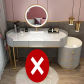 120cm-1 Set-no Stool