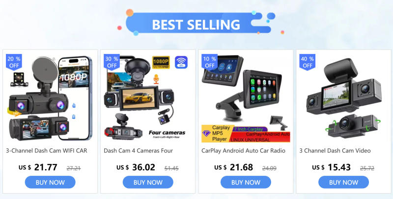 Description Picture 2 of itemHD720P Front Camera Car Rear View Camera Reverse Camera  Waterproof Auto Rearview Backup Camera HD Parking Assistance