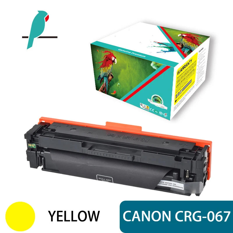 Description Picture 5 of itemToner Cartridge Compatible Replacement for Canon CRG067 CRG-067 ImageCLASS MF656Cdw LBP632Cdw MF653Cdw LBP633Cdw MF654Cdw Black