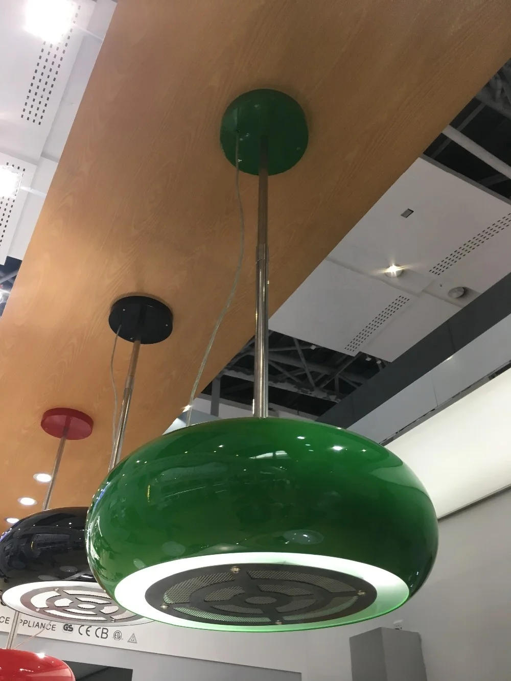 Description Picture 3 of itemIsland Range Hood Stainless Steel Island Mounted Kitchen Range Hood Dunstabzugshaube