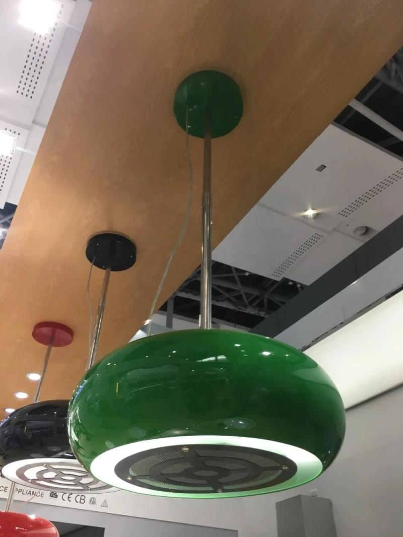 Description Picture 3 of itemIsland Range Hood Stainless Steel Island Mounted Kitchen Range Hood Dunstabzugshaube