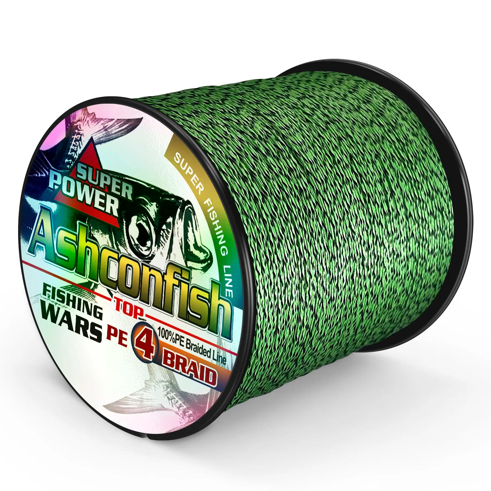 Description Picture 2 of item300M Multifilament Fishing Line Braid 2LB-100LB PE Super Strong Braided Line Japan 4x Fishing Wires Thread  Cord carp rope