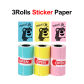 3 Mix Sticker B