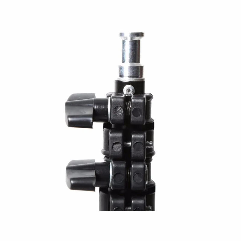 Description Picture 5 of item2x Godox 2m Light Stand Tripod for Photo Studio Softbox Video Flash Umbrellas Reflector Lighting Bakcground Stand 200cm