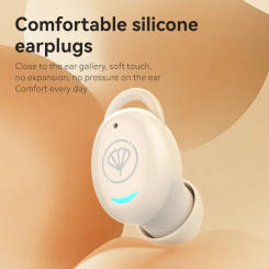 Invisible In Ear Earphones Bluetooth 5.3 Rechargeable Intelligent Noise Reduction Portable Sound Amplifier Hearing Equipment