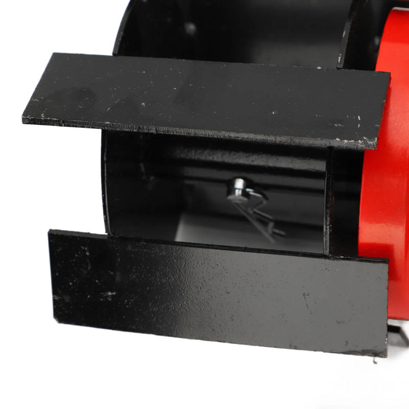 Description Picture 4 of item9 Tooth 26mm 28mm Grass Trimmer Weeding Wheel Trimmer Deep Plowing Wheel Garden Tiller Loose Soil Accessory