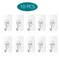 Transparent-10pcs