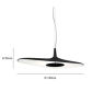 Black L120cm