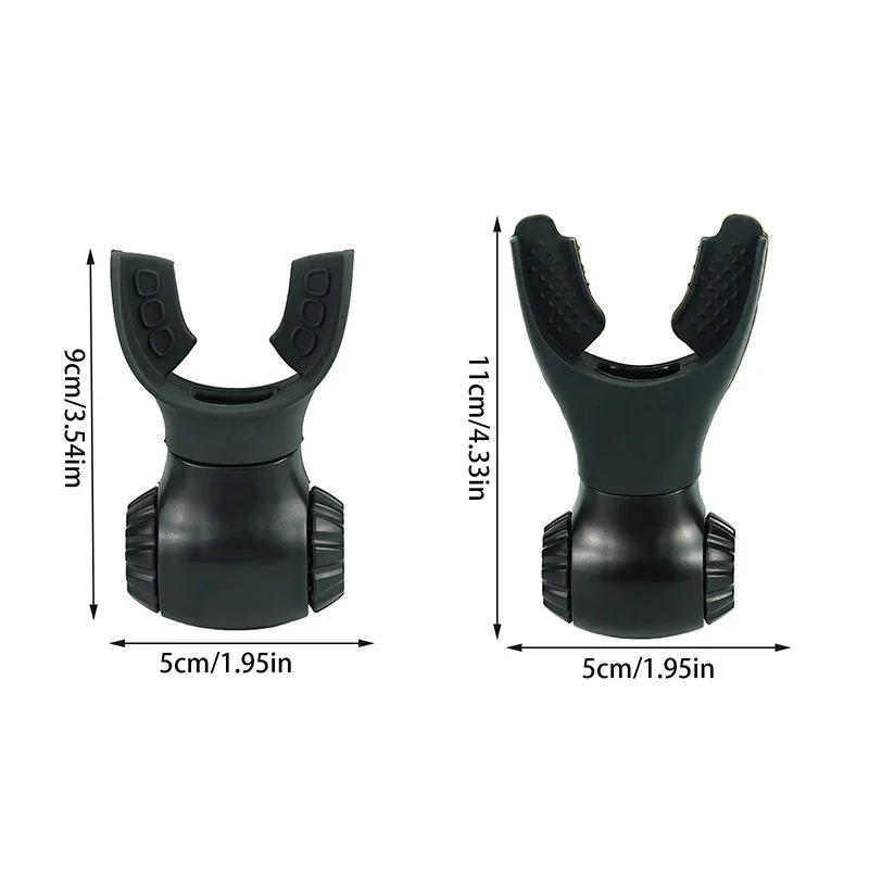 Description Picture 4 of itemReduce Pressure Breathing Trainer Lung Respirator Fitness Equipment Respiratory Silicone Training Outdoor Exercise Tool