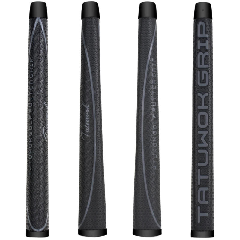 Description Picture 4 of itemGolf Midsize Putter Grip- Soft Material, Light Weight Golf Grips,Anti-Slip Pattern Comfortable Feel 7 Color