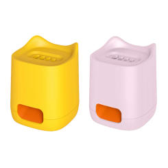 Electric Melon Seed Peeler Gadgets Tools Automatic Sunflower Seeds Peeler Protect Teeth Cute Cartoon Portable Household Supplies