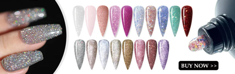 Description Picture 3 of itemCHUNSHU 7ml Nail Tips Glue Gel Multifunction False Nail Adhesive Nail Gel Base Coat For Acrylic French Extend Diamond Stick Glue