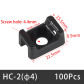 HC-2- 4 100Pcs