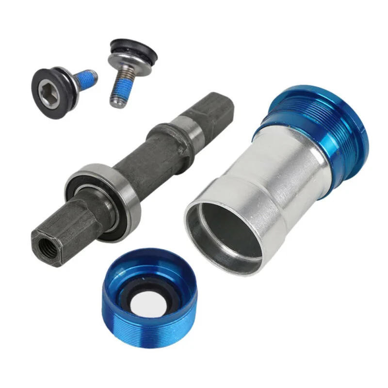 Description Picture 3 of itemReplacement Attachment Component Bottom Bracket Aluminum Parts Spare Supplies 103~127.5mmx68mm Bearings Bicycle