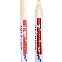 Grout Pen White Grout Repair Marker Grout Repair Pen Sealer Pen White Grout Restorer Marker Pens Tile Grout Filler For Bathrooms