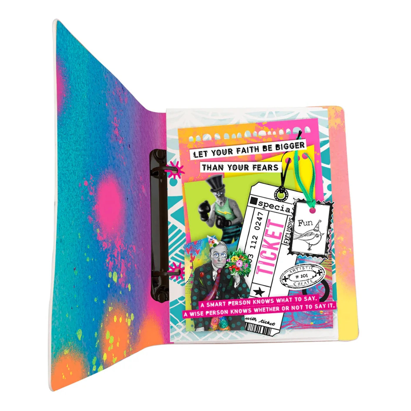 Description Picture 5 of itemOwl Signature Cool Madam Collection Clear Silicone Stamps Build Postcard Stamp Set for DIY Scrapbooking Paper Cards Making New