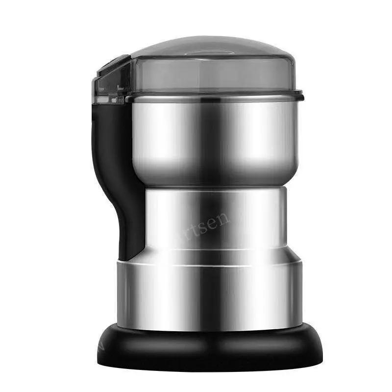 Description Picture 2 of itemElectric Multifunctional New Coffee Grinder Kitchen Cereal Nuts Beans Spices Grains Grinder Machine For Home Coffee Grinder