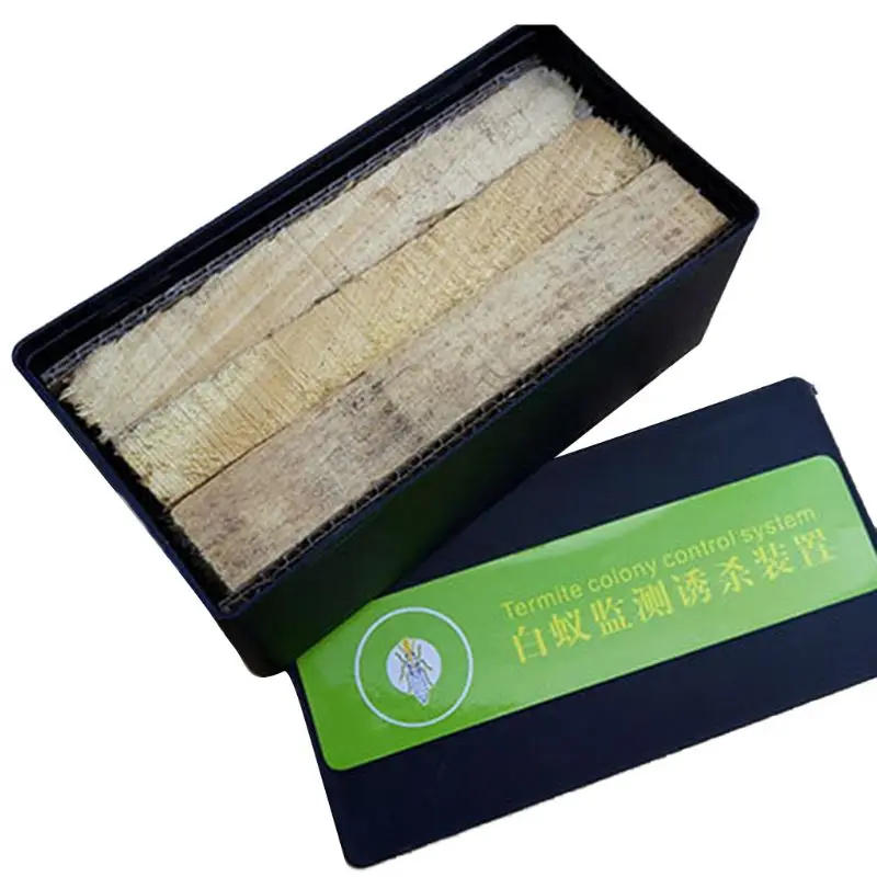 Description Picture 6 of itemTermite Bait Station Garden Termite Bait Garden Insect Killer Pest Control Tool