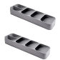 Grey 2pcs