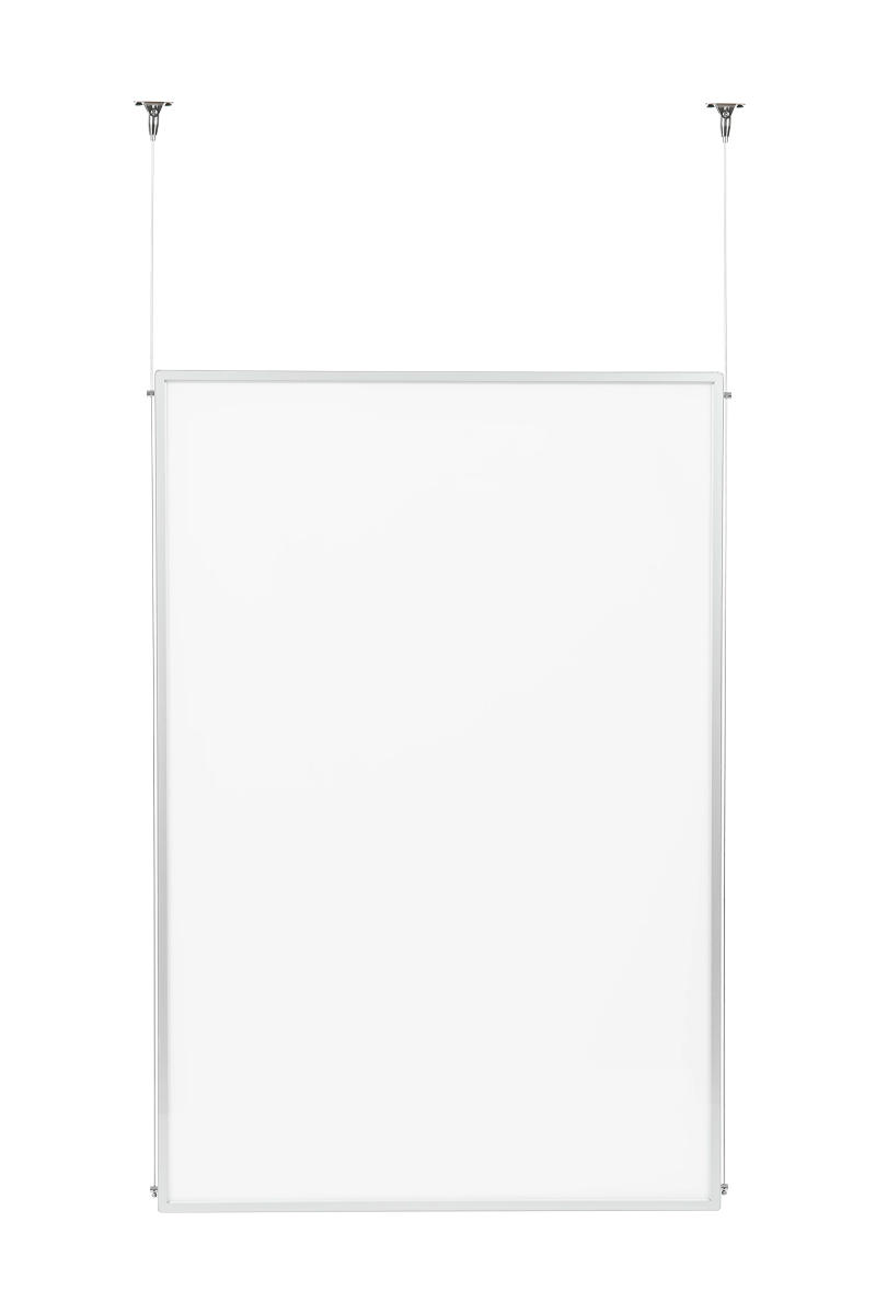 Description Picture 4 of itemfashion girl crystal led frame illuminated light box handing  double side glass light box light box sign with logo