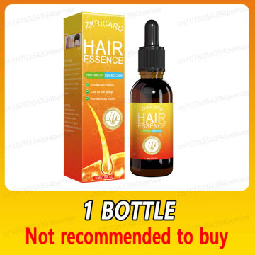Best-selling Hair Growth Products, Anti-Hair Loss Hair Growth Serum for Men and Women, Fast Hair Growth Oil, 100% Natural