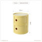 2 Layer Light Yellow