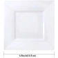 White 6.5Inch