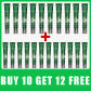 Buy 10 Get 12 Free